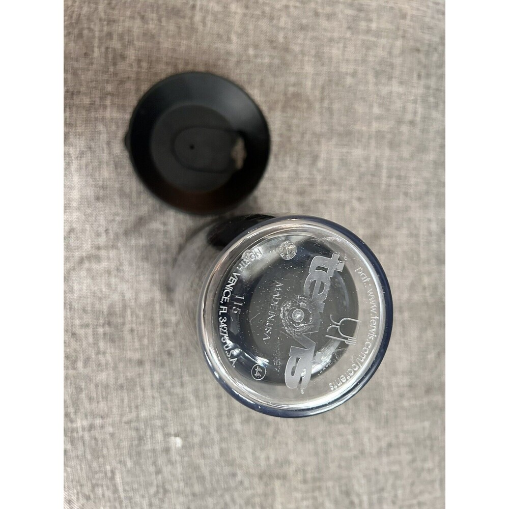 Tervis Tumbler Pittsburgh Steelers 16oz With Lid Black Emblem - Picture 6 of 6